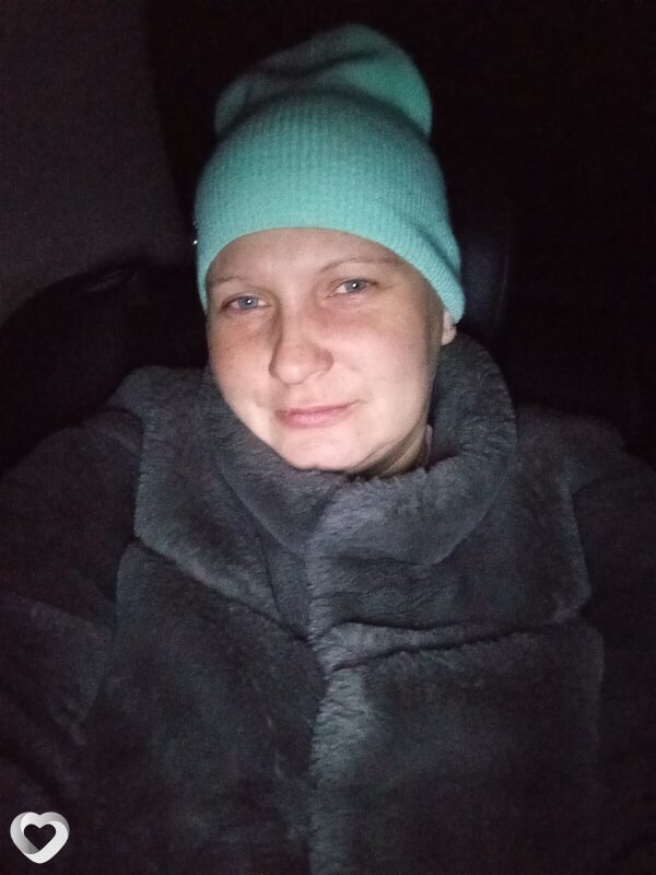 Елена, 41, Партизанске — анкета №978049