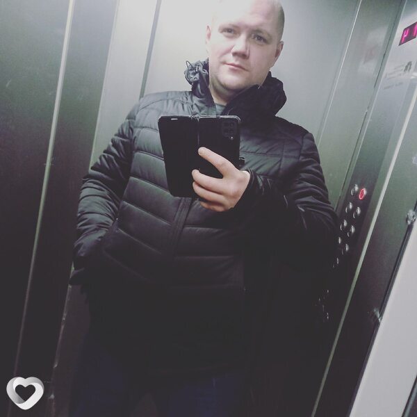 Евгений, 36, Смоленске — анкета №978059