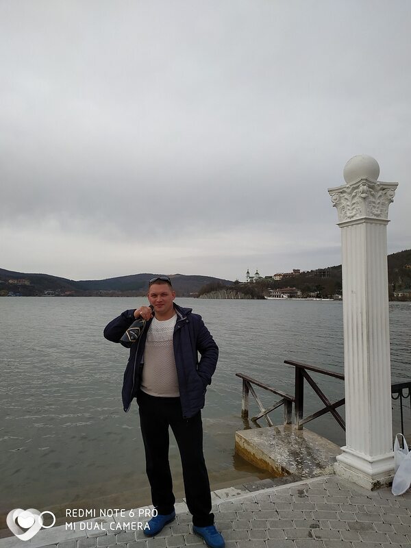 Евгений, 41, Москве — анкета №978060