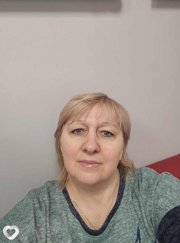 Светлана, 50, Сосновом Боре — анкета №978067