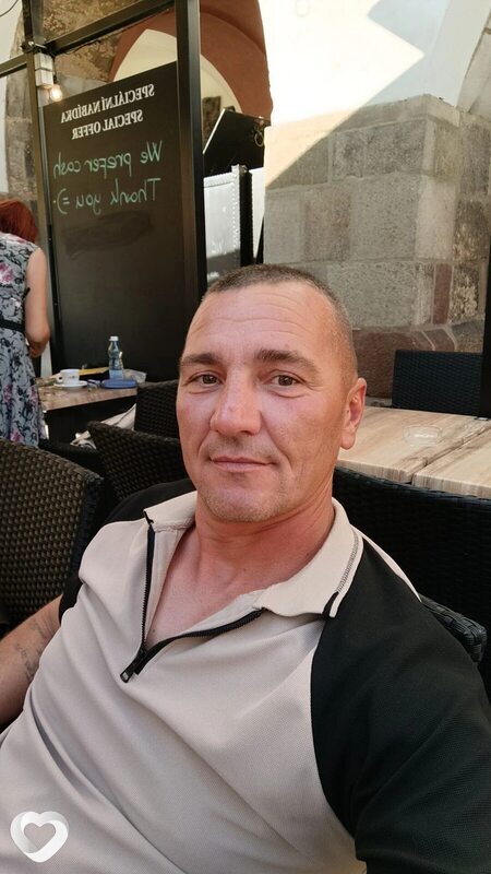Александр, 45, Прага — анкета №978177