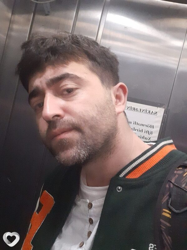 Захид, 30, Красноярске — анкета №978188
