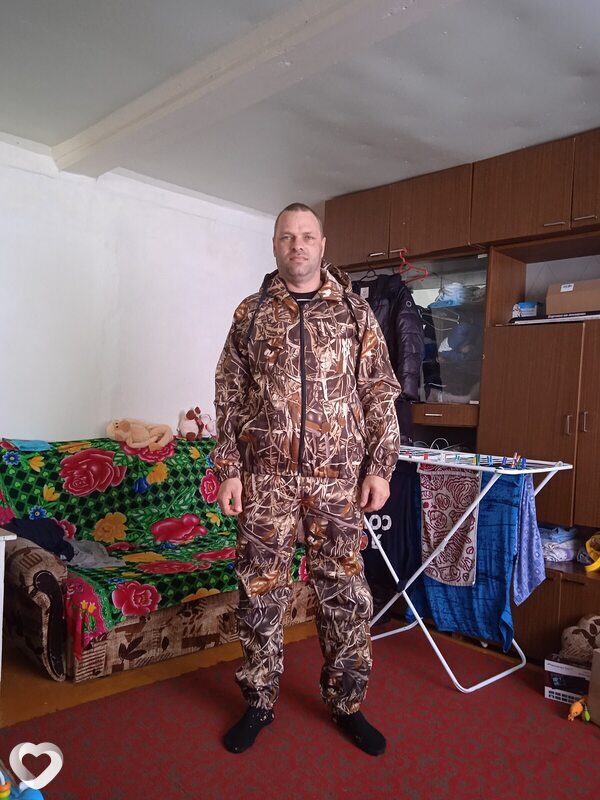 Виктор, 38, Оренбурге — анкета №978189