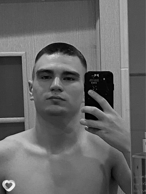Ян, 26, Москве — анкета №978191