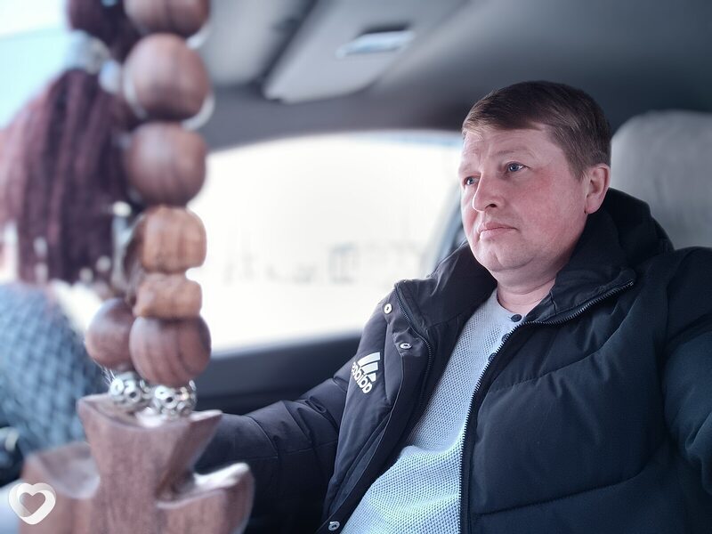 Василий, 43, Тобольске — анкета №978099