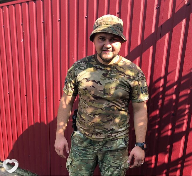 Павел, 33, Донецке — анкета №978105