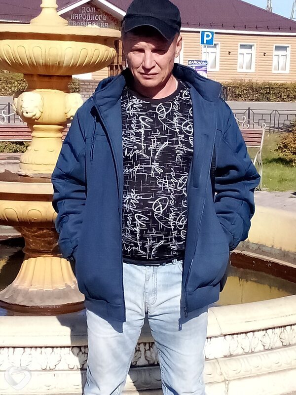 Андрей, 50, Иркутске — анкета №978113