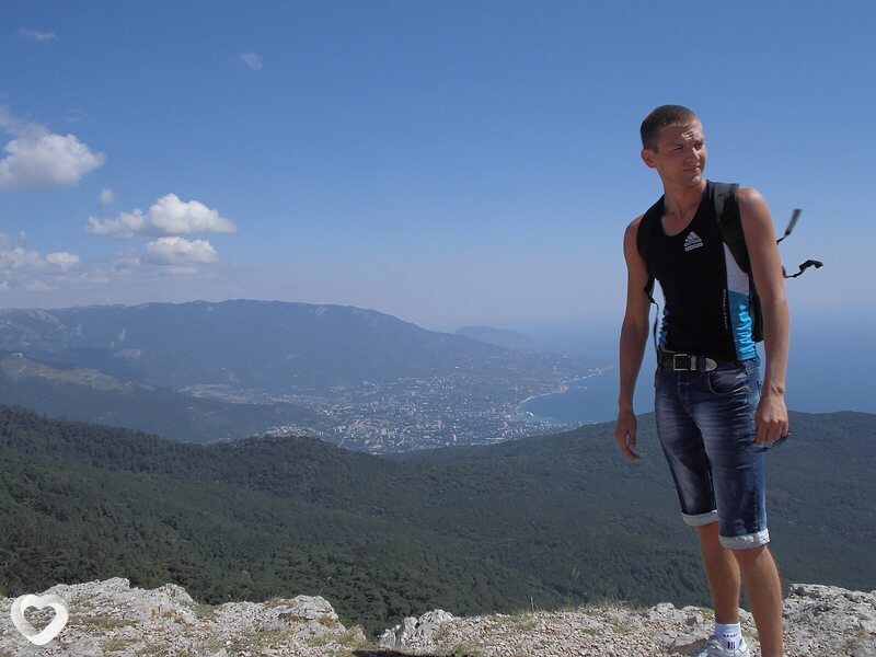 Сергей, 36, Горловке — анкета №978114