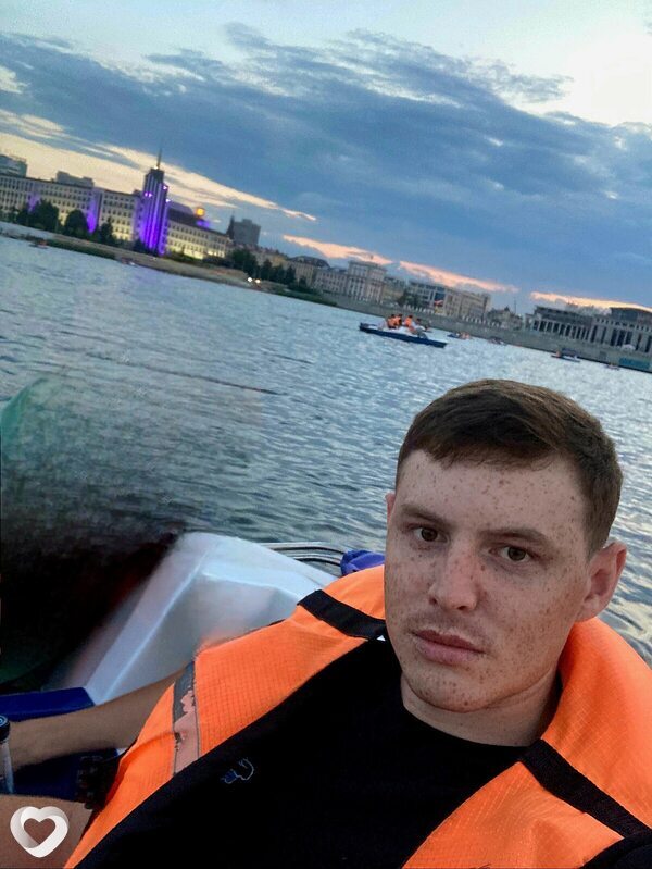 Тимур, 27, Санкт-Петербурге — анкета №978147