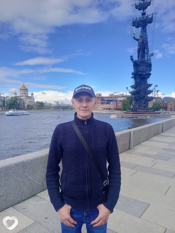 Джинн, 51, Москве — анкета №978163