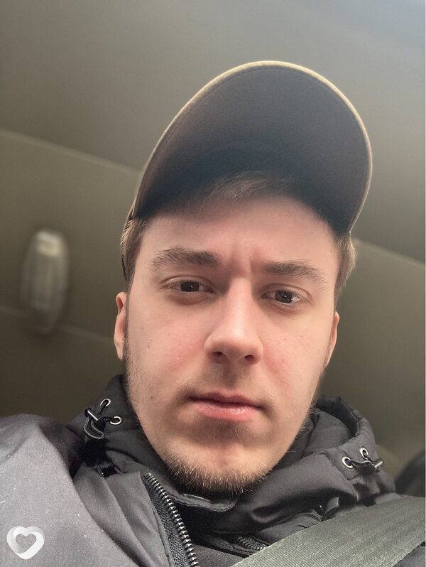 Евгений, 21, Томске — анкета №978167