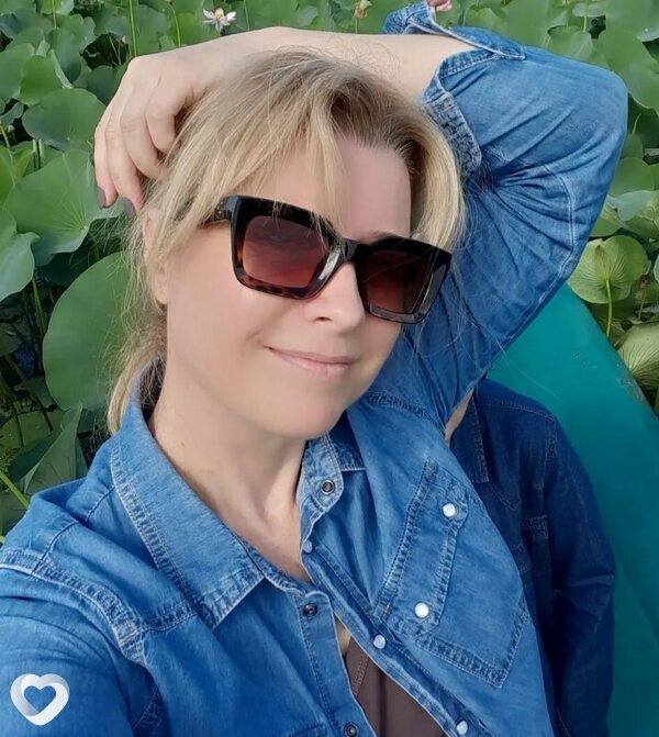 Юля, 43, Рубцовске — анкета №978344