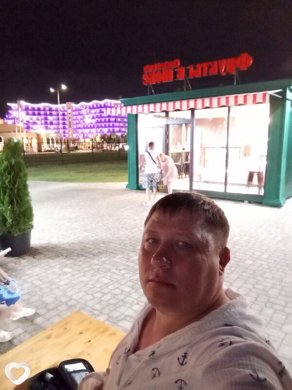 Михаил, 43, Камышлове — анкета №978346