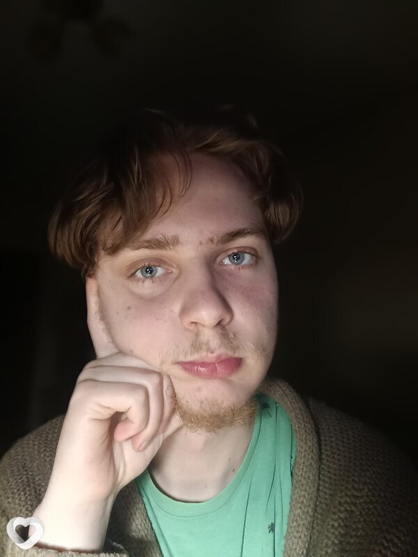 Данила, 25, Минске — анкета №978348