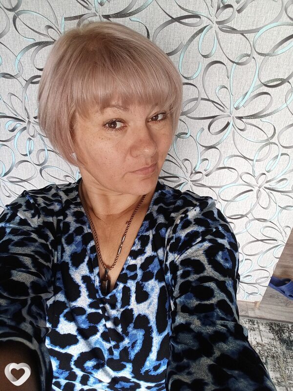 Любовь, 45, Иркутске — анкета №978353