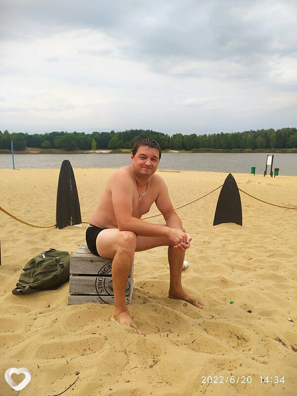 Andrei, 38, Минске — анкета №978364