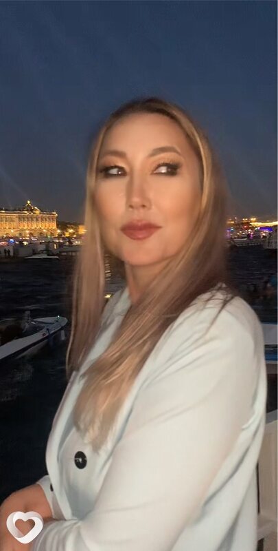Яна, 45, Санкт-Петербурге — анкета №978366