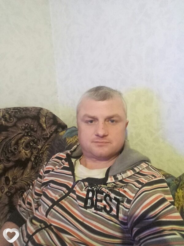 Николай, 39, Светлогорске — анкета №978203