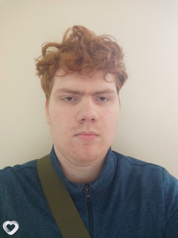 Даниил, 20, Москве — анкета №978212