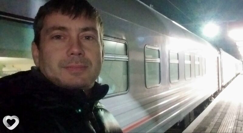 Володя, 42, Симферополе — анкета №978215