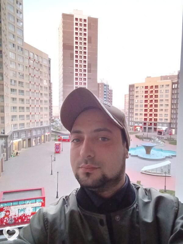 Артем, 35, Санкт-Петербурге — анкета №978228