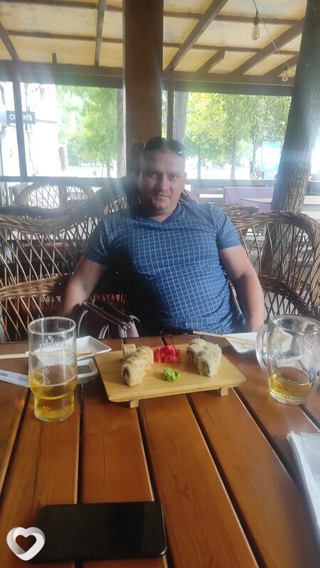 Саша, 42, Бердянске — анкета №978231