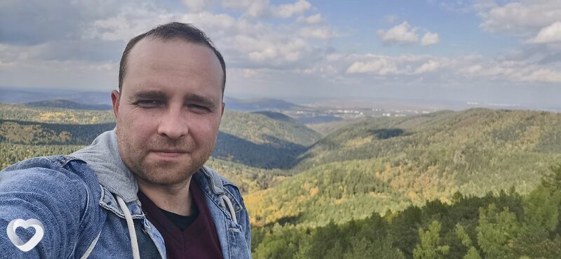 Владимир, 38, Красноярске — анкета №978232