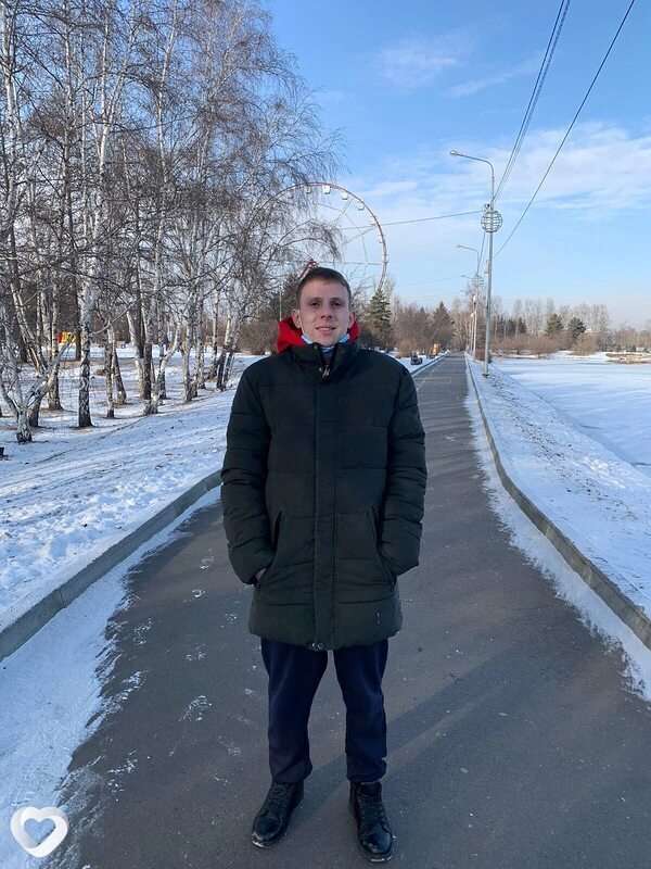 Илья, 23, Иркутске — анкета №978396
