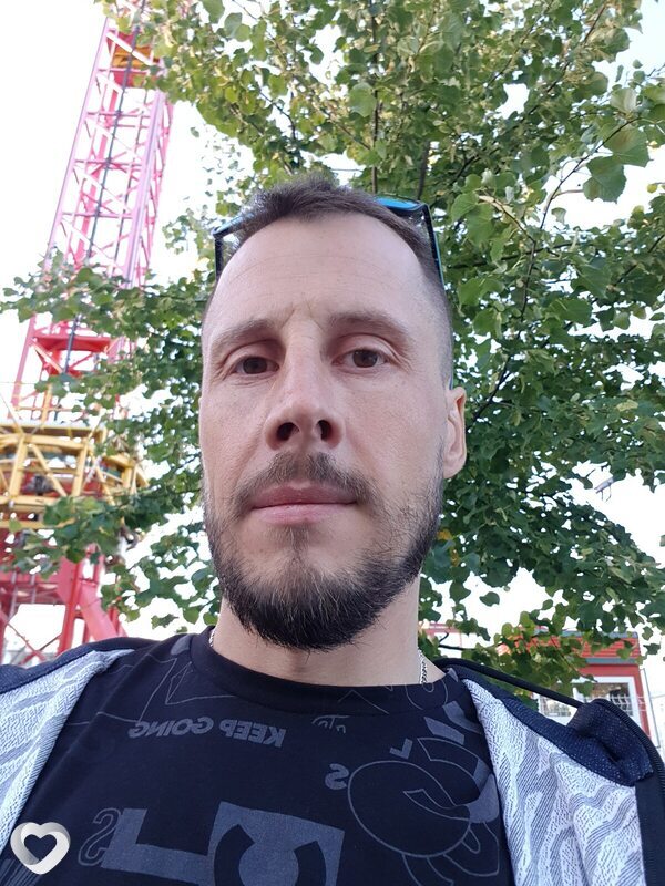 Максим, 40, Нижневартовске — анкета №978250