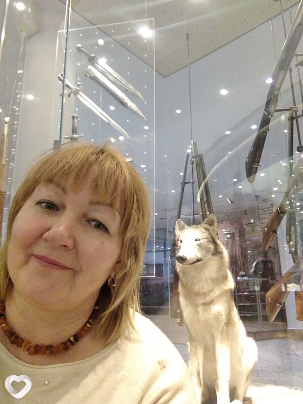 Лидия, 57, Балашове — анкета №978251