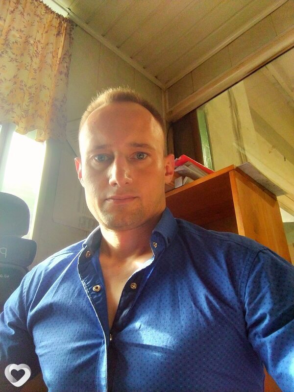 Сергей, 36, Борисове — анкета №978509
