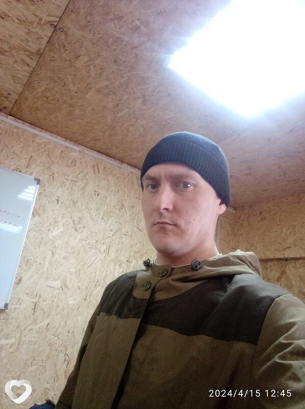 Иван, 38, Бийске — анкета №978511