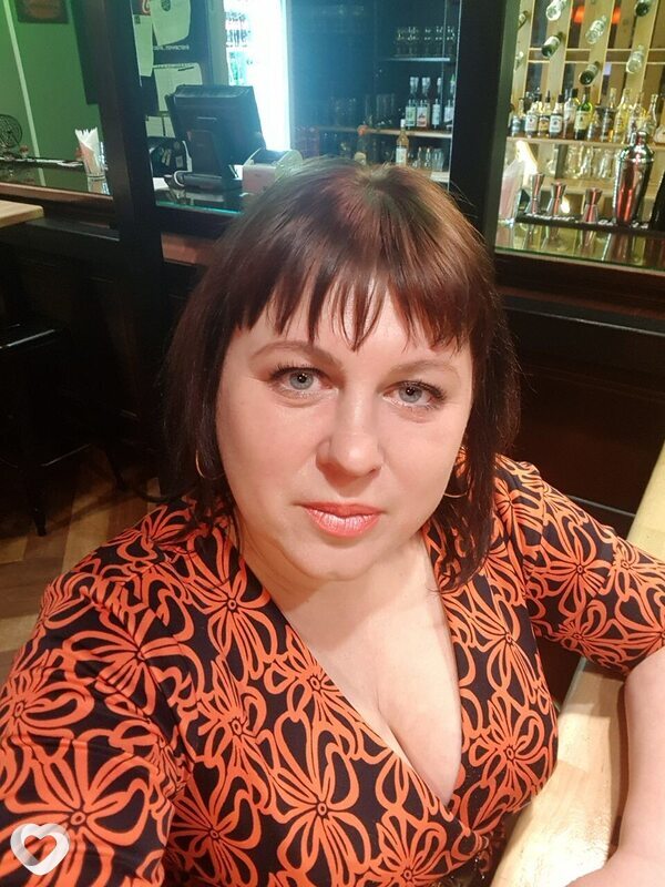 Елена, 46, Оренбурге — анкета №978515