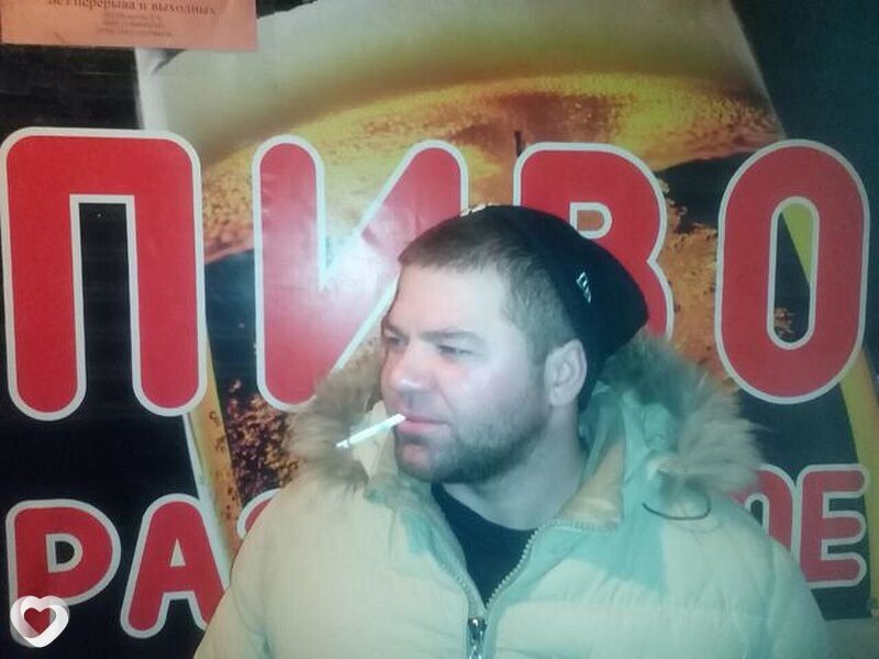 Эд, 40, Талдоме — анкета №978307