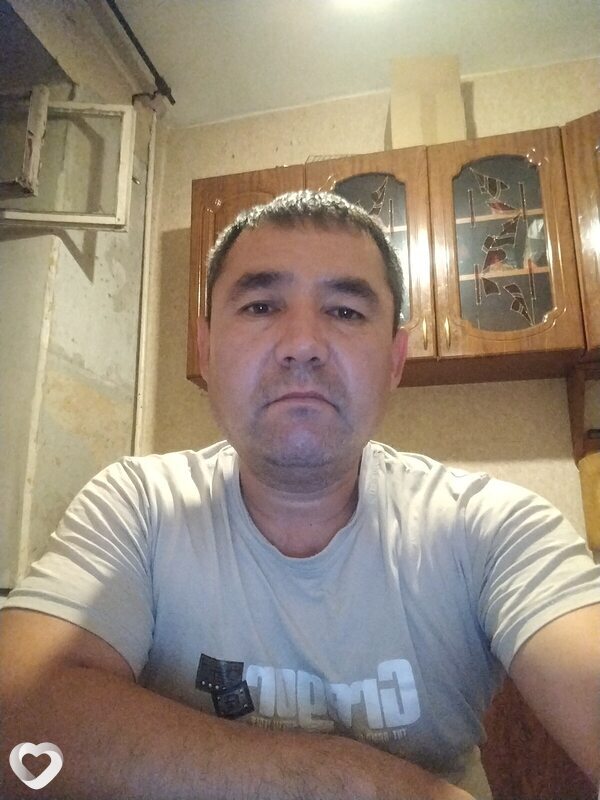 Азизбек, 44, Новосибирске — анкета №978280