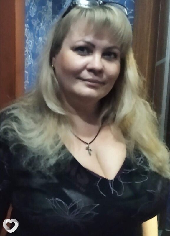 Наталья, 48, Нижнем Новгороде — анкета №978479