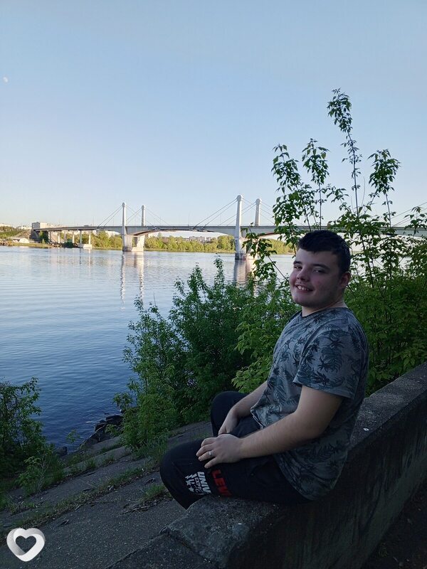 Михаил, 20, Кимрах — анкета №978487