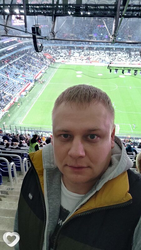 Дмитрий, 36, Волгограде — анкета №978489