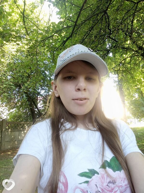 Настя, 29, Гродно — анкета №978546