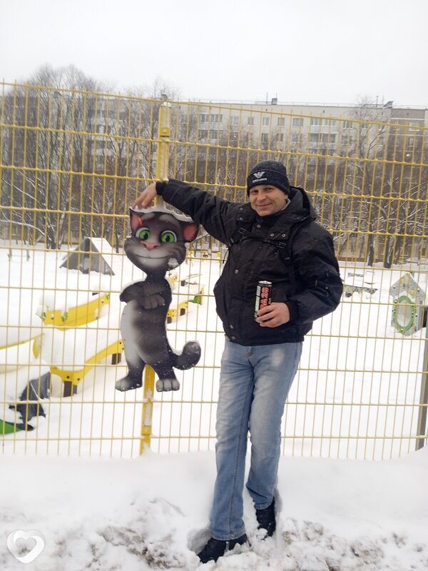 Андрей, 49, Москве — анкета №978549