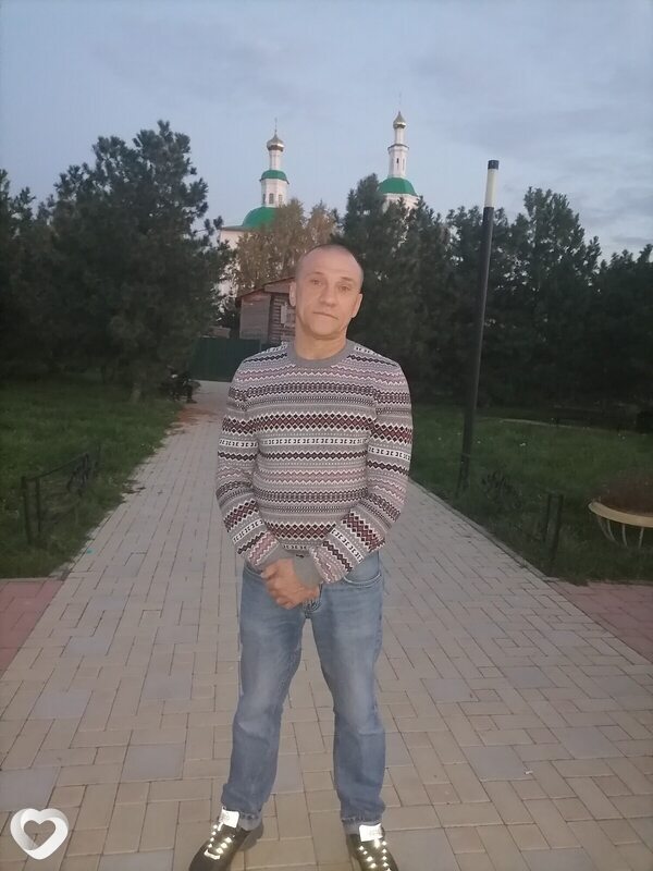 Александр, 52, Омске — анкета №978553