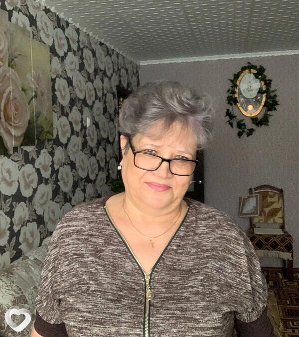 Валентина, 57, Калуге — анкета №978554