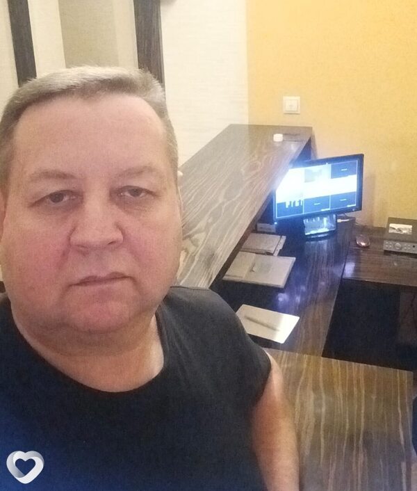 Сергей, 53, Егорьевске — анкета №978564