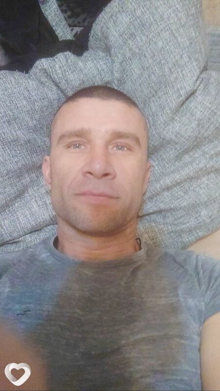 Владимир, 43, Волгограде — анкета №978520