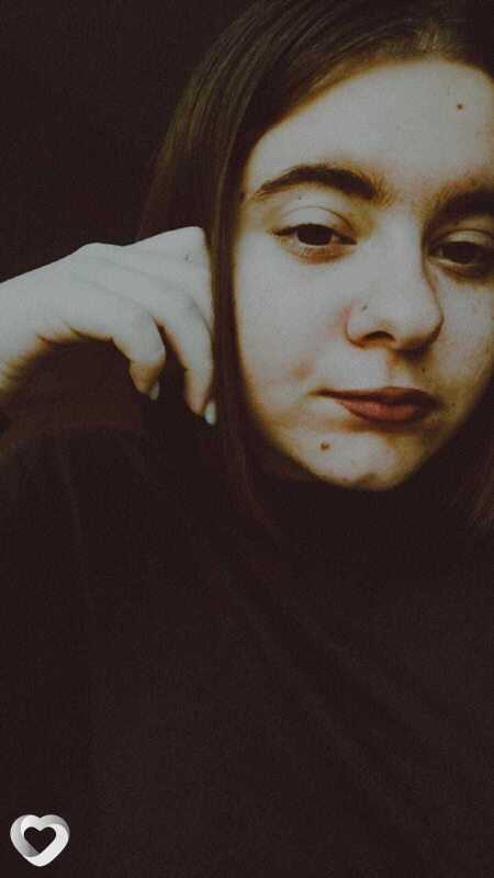 Наташа, 20, Кургане — анкета №978521