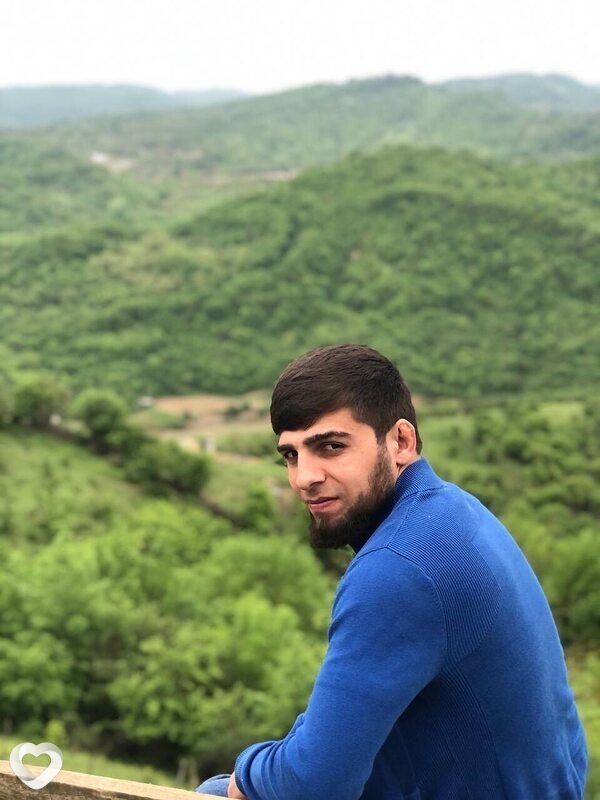 Шамиль, 31, Хасавюрте — анкета №978523