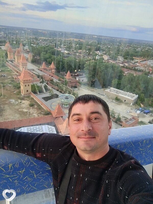 Петро, 40, Каменске-Шахтинском — анкета №978525