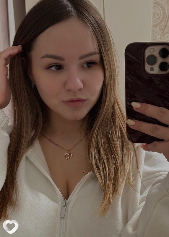 Екатерина, 23, Ангарске — анкета №978535