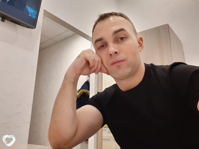 Роман, 38, Москве — анкета №978369
