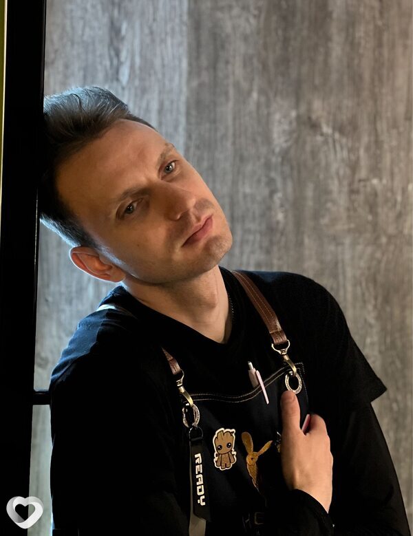 Антон, 35, Москве — анкета №978373